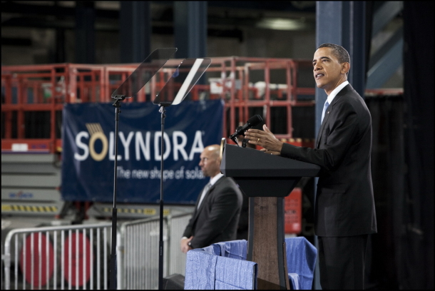 Obama-Solyndra